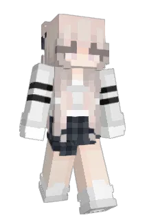 Vanishhhh Minecraft avatar full body