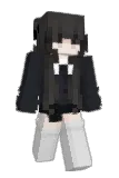 Vanishments Minecraft avatar full body