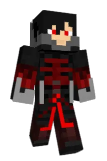 Vanitas89 Minecraft avatar full body
