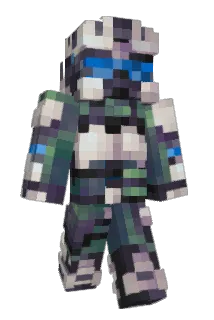 Vaniten Minecraft avatar full body