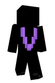 VanityBot Minecraft avatar full body
