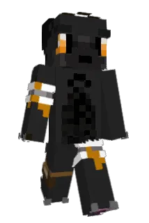 Vanizma Minecraft avatar full body