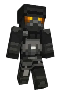 Vanja_103 Minecraft avatar full body