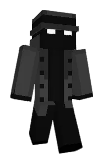 Vanjun Minecraft avatar full body