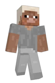Vank Minecraft avatar full body