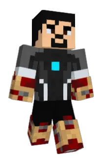 VankataBUL Minecraft avatar full body