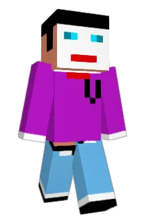 VankoKN05 Minecraft avatar full body