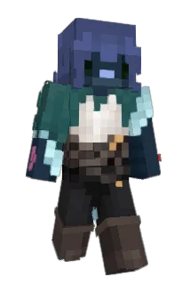 Vann1e_ Minecraft avatar full body