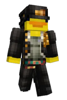 Vann93 Minecraft avatar full body