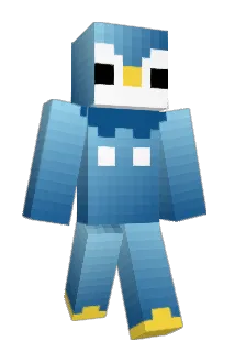 VannGogh Minecraft avatar full body