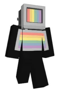 Vannessa101 Minecraft avatar full body