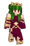 VanniRagneses Minecraft avatar full body