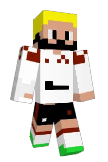 Vanni_Pobre Minecraft avatar full body