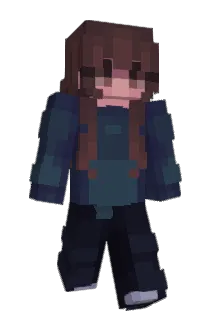 Vannte16 Minecraft avatar full body