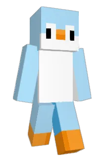 Vannuel Minecraft avatar full body