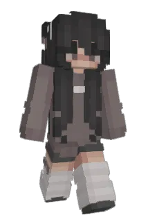 Vanny1003 Minecraft avatar full body