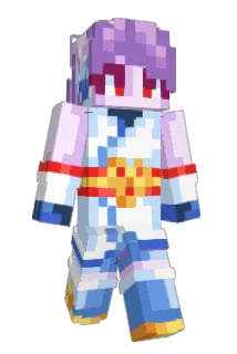VannyBeatrice Minecraft avatar full body