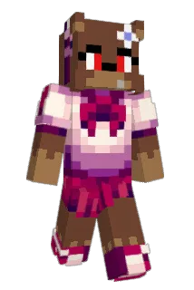 Vano316 Minecraft avatar full body