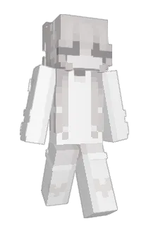 VanoBano Minecraft avatar full body
