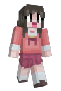 VanoDem Minecraft avatar full body