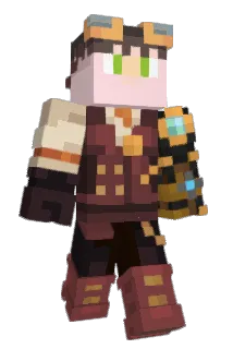 VanoOO9689 Minecraft avatar full body