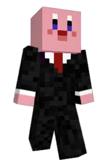 VanoVan Minecraft avatar full body
