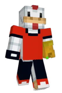 Vanor06 Minecraft avatar full body