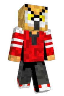 Vanoss565 Minecraft avatar full body
