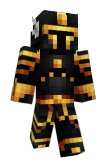Vanoss_Gaming Minecraft avatar full body