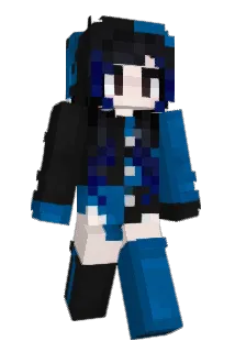 VanpirGHG Minecraft avatar full body