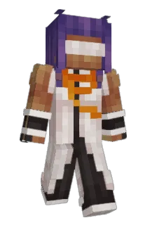 Vanquisherhunter Minecraft avatar full body
