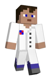 Vanry Minecraft avatar full body