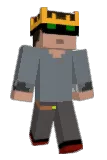 Vansdt1320 Minecraft avatar full body