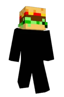 Vansfield Minecraft avatar full body