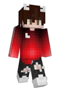 Vansh_12 Minecraft avatar full body