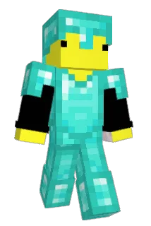 Vanshhhhhh Minecraft avatar full body