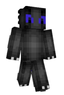VanshyBoy Minecraft avatar full body