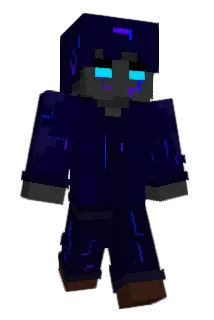 Vant_Void Minecraft avatar full body