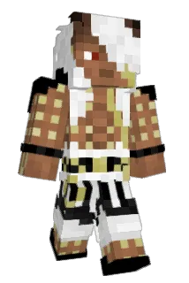 Vant_a Minecraft avatar full body