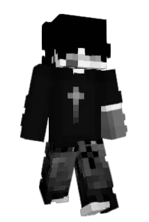 VantaRl Minecraft avatar full body