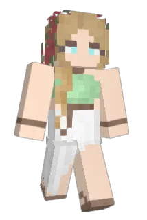 Minecraft-Avatar von VantaRose44: ganzer Körper