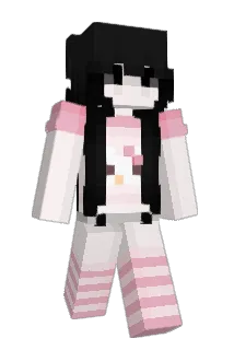 VantaWyd Minecraft avatar full body