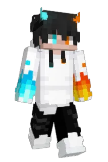 VantageAMR Minecraft avatar full body