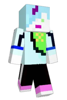 VantageWrath Minecraft avatar full body