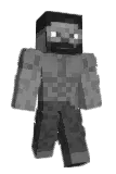 Vanticrow Minecraft avatar full body