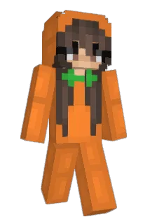 Vantlya Minecraft avatar full body