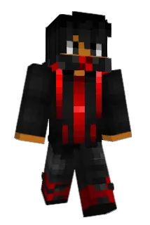 Vantoven Minecraft avatar full body