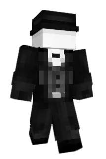 Vantrelly Minecraft avatar full body