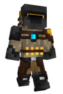 Vantus20203 Minecraft avatar full body