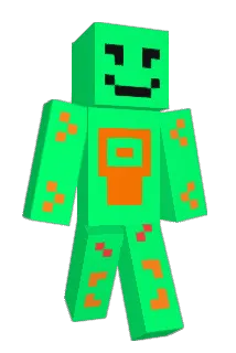 Vanwa35 Minecraft avatar full body
